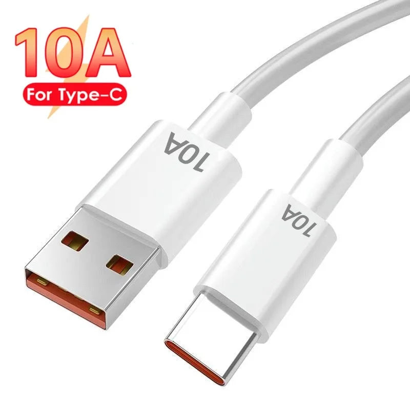Cargador GaN 240W 5‑en‑1 con USB‑C y USB — Carga Rápida para Móvil y Portátil