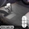 Luz LED Táctil para Techo de Coche – Recargable por USB, Magnética y Portátil