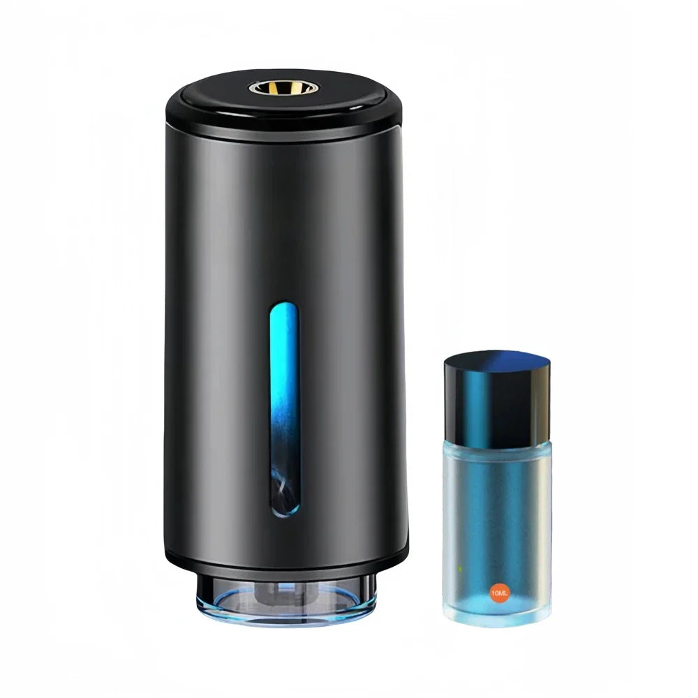 Ambientador Eléctrico para Coche – Difusor de Aroma Premium