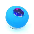 Altavoz Bluetooth Waterproof con Ventosa y Micrófono – Ducha y Coche