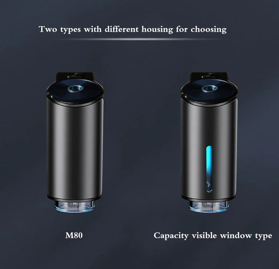 Ambientador Eléctrico para Coche – Difusor de Aroma Premium